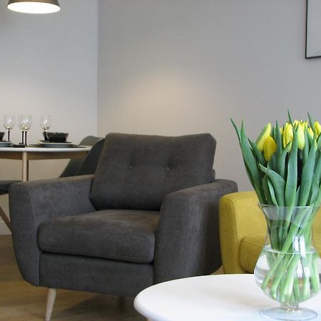 Apartament Relax Gdynia Buitenkant foto