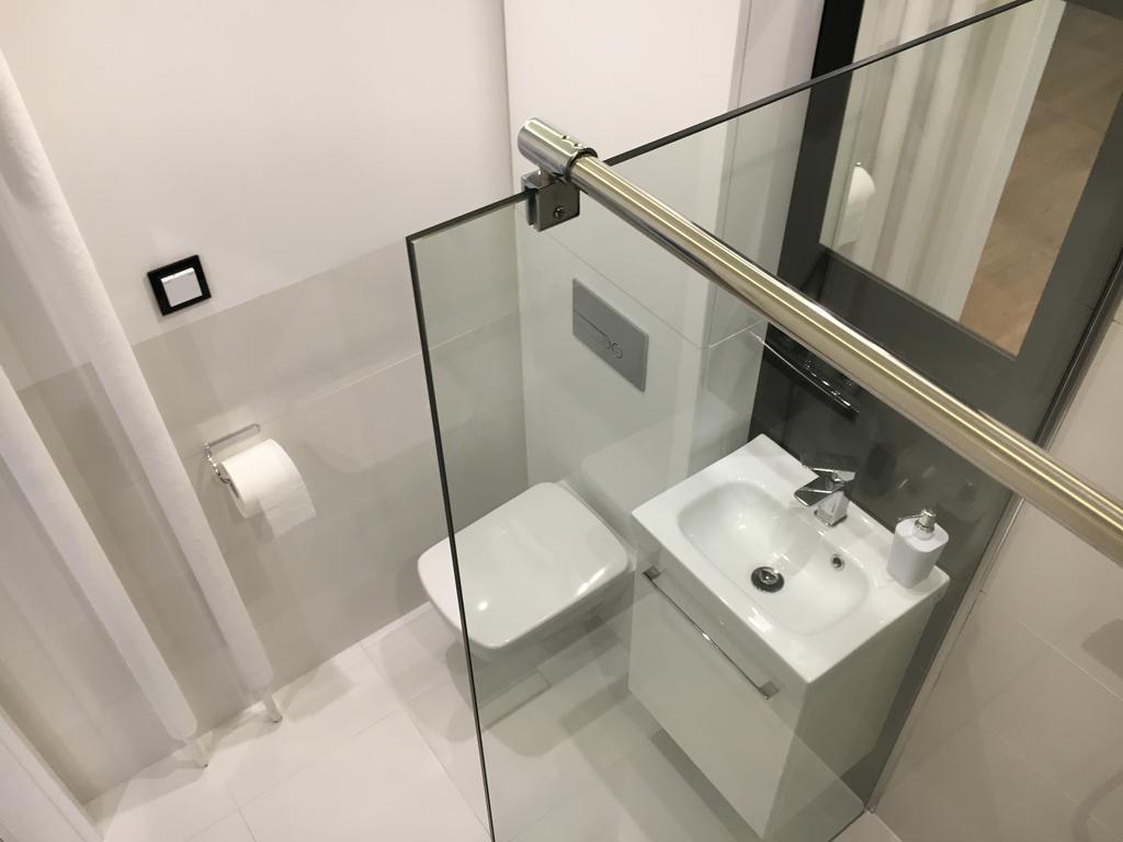 Apartament Relax Gdynia Buitenkant foto