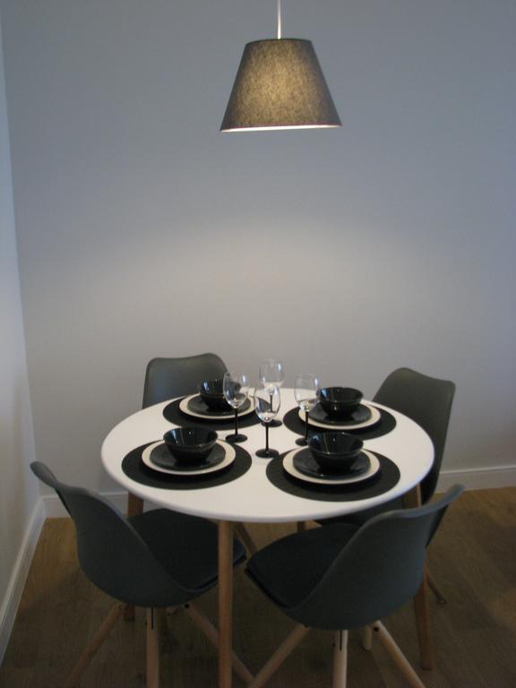 Apartament Relax Gdynia Buitenkant foto