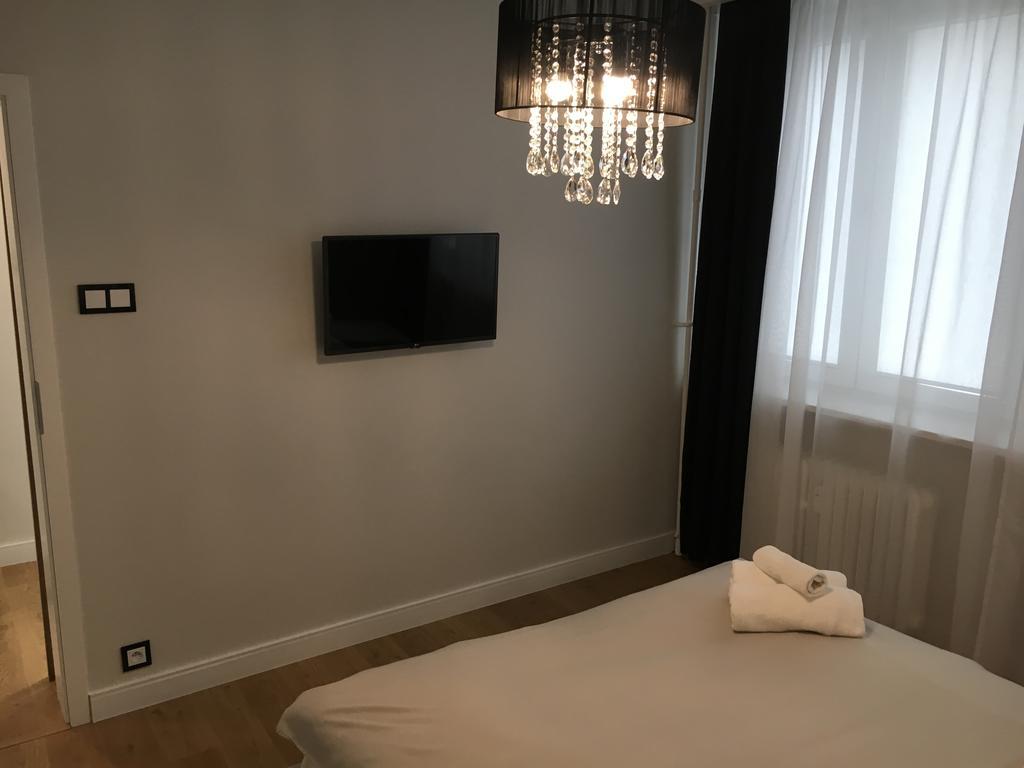 Apartament Relax Gdynia Buitenkant foto
