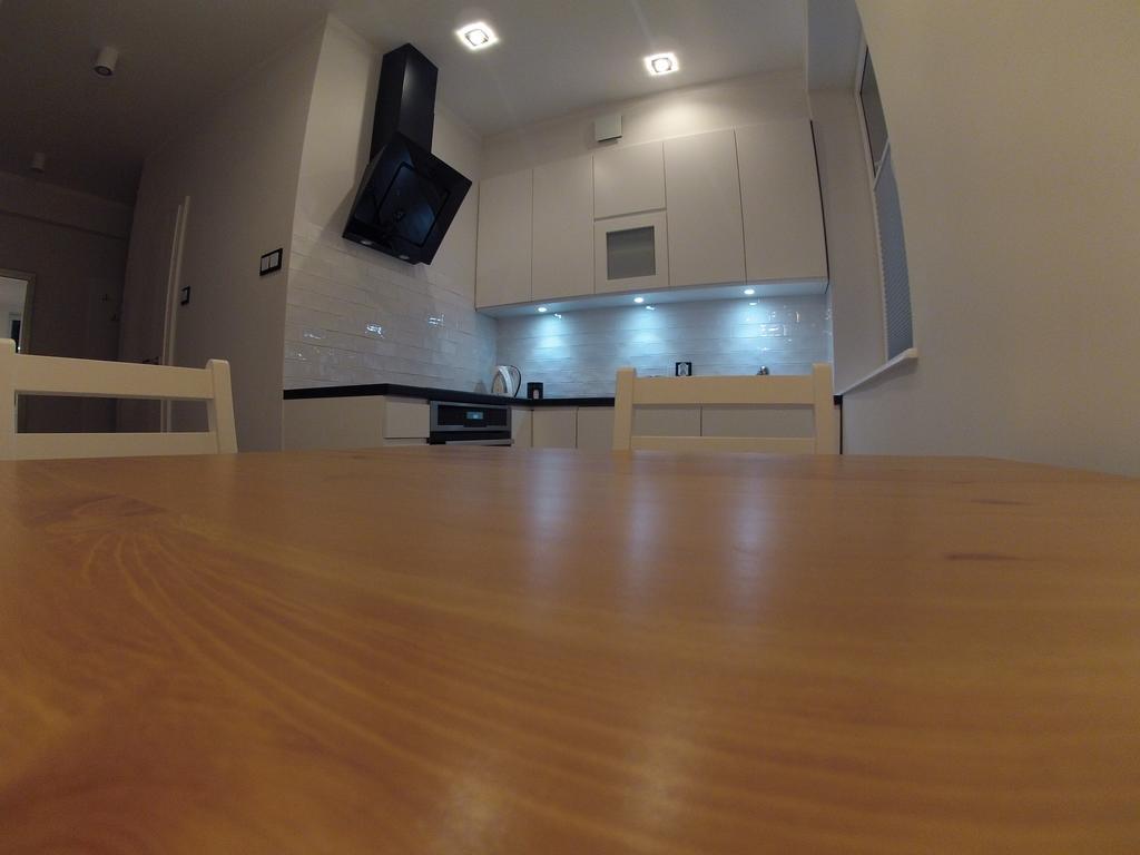 Apartament Relax Gdynia Buitenkant foto