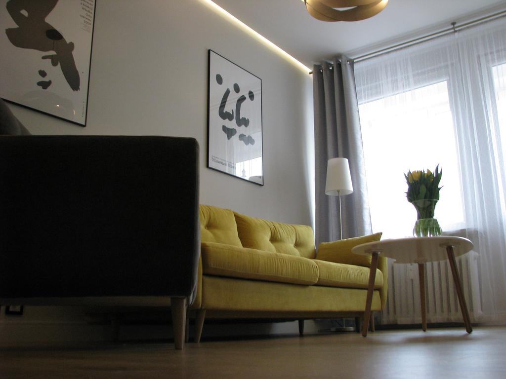 Apartament Relax Gdynia Buitenkant foto