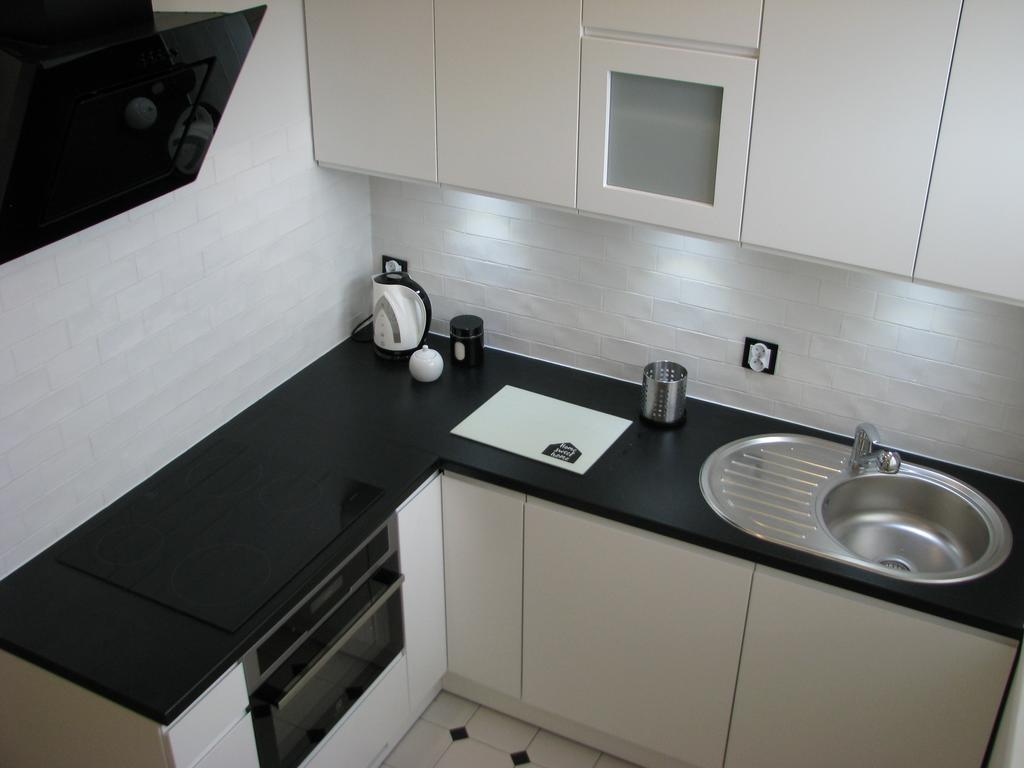 Apartament Relax Gdynia Buitenkant foto
